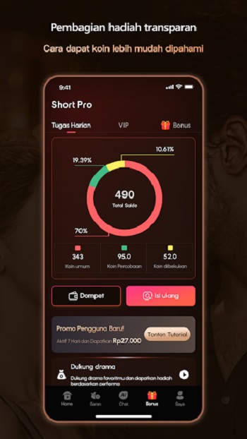 shortpro apk premium